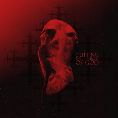 ULCERATE Cutting the Throat of God CD