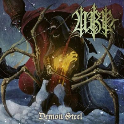 URN Demon Steel CD