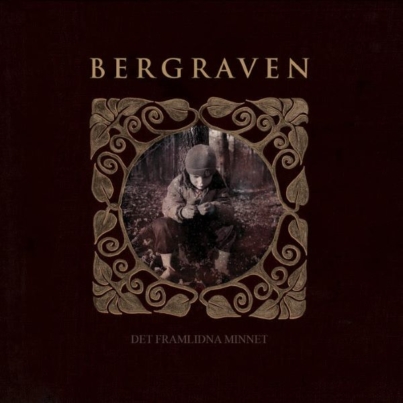 BERGRAVEN Det Framlidna Minnet CD