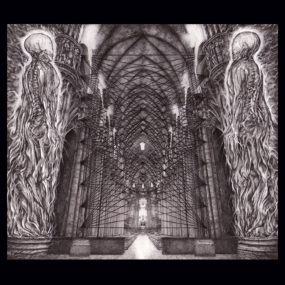 DEATHSPELL OMEGA Mass Grave Aesthetics Diabolus Absconditus CD