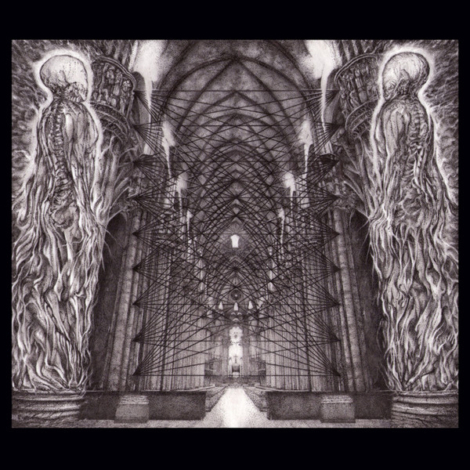 DEATHSPELL OMEGA Mass Grave Aesthetics Diabolus Absconditus CD
