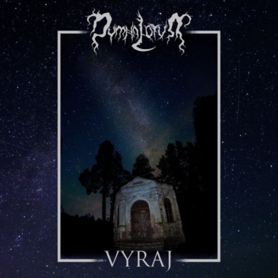 DYMNA LOTVA Vyraj CD
