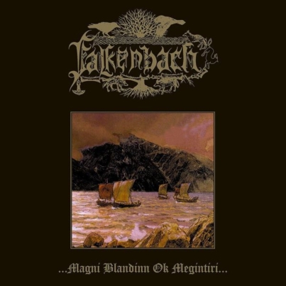 FALKENBACH ...magni blandinn ok megintíri... CD