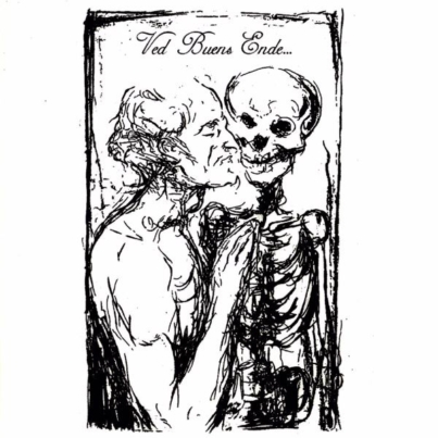 VED BUENS ENDE Those Who Caress The Pale LP